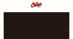 Desktop Screenshot of celiasrestaurants.com